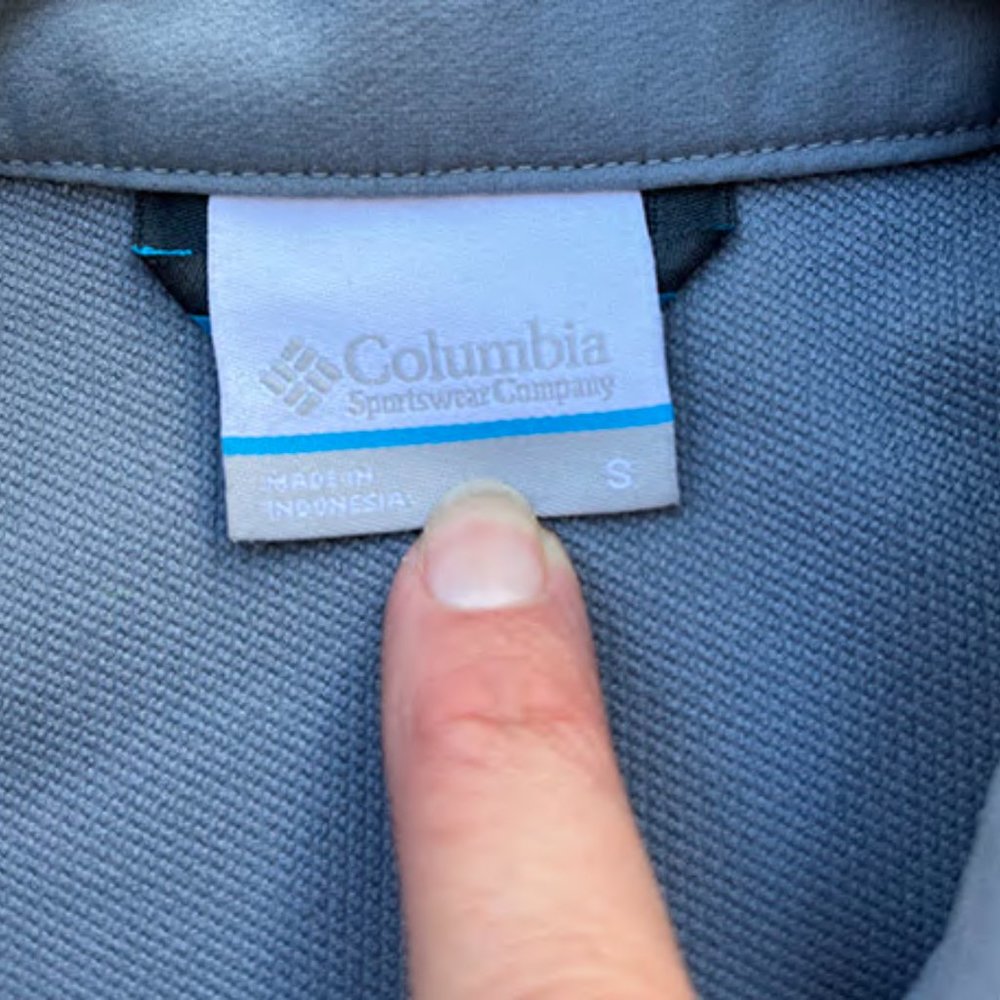 Columbia Spring/Fall Jacket - Picture 3 of 5